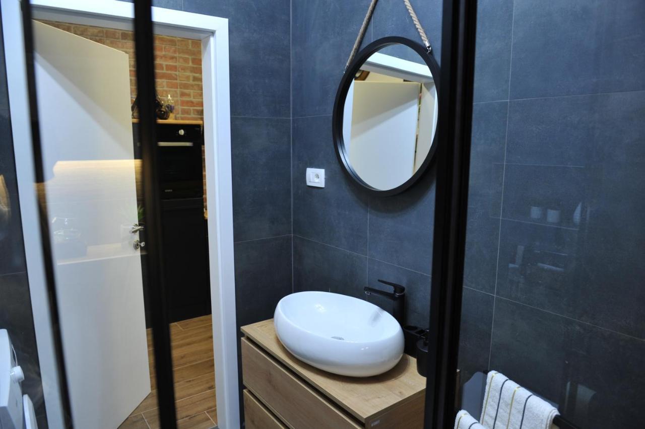 Secret Cave Apartment ริเยกา ภายนอก รูปภาพ