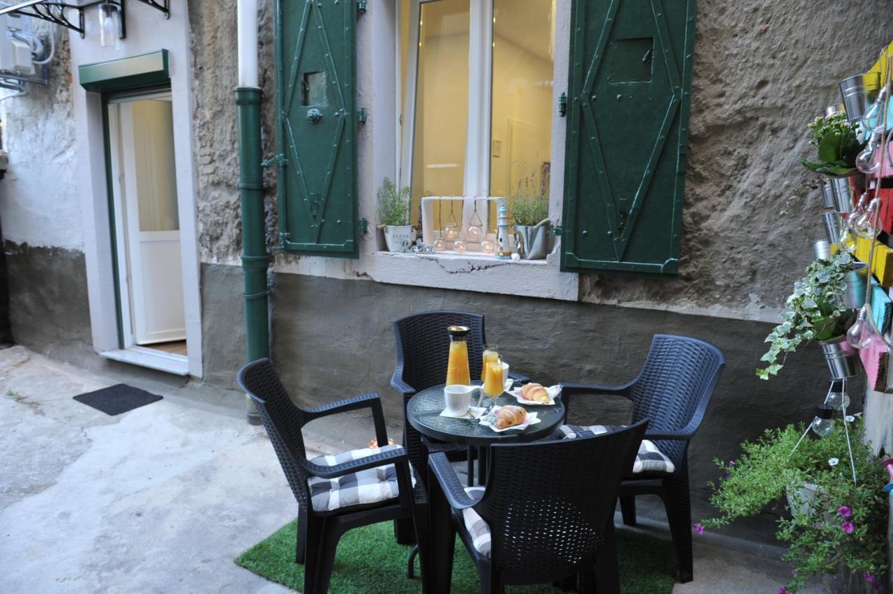 Secret Cave Apartment ริเยกา ภายนอก รูปภาพ