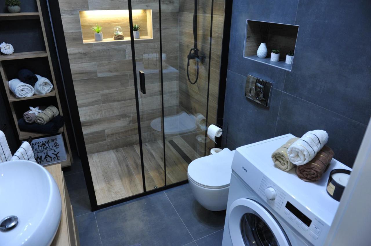 Secret Cave Apartment ริเยกา ภายนอก รูปภาพ