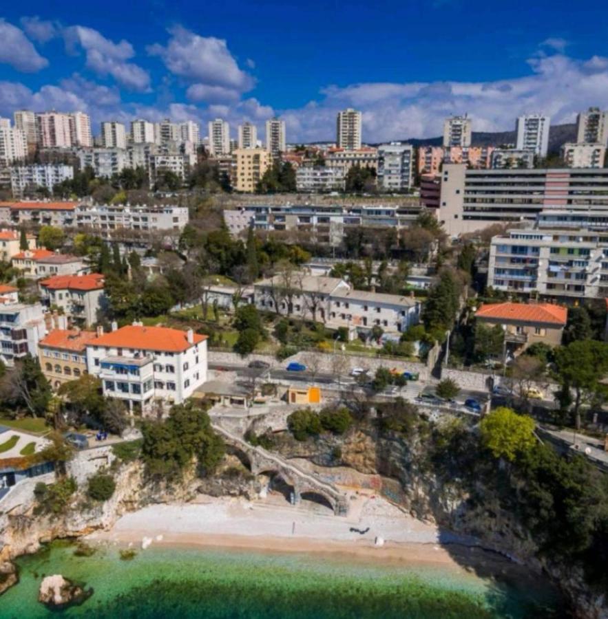 Secret Cave Apartment ริเยกา ภายนอก รูปภาพ
