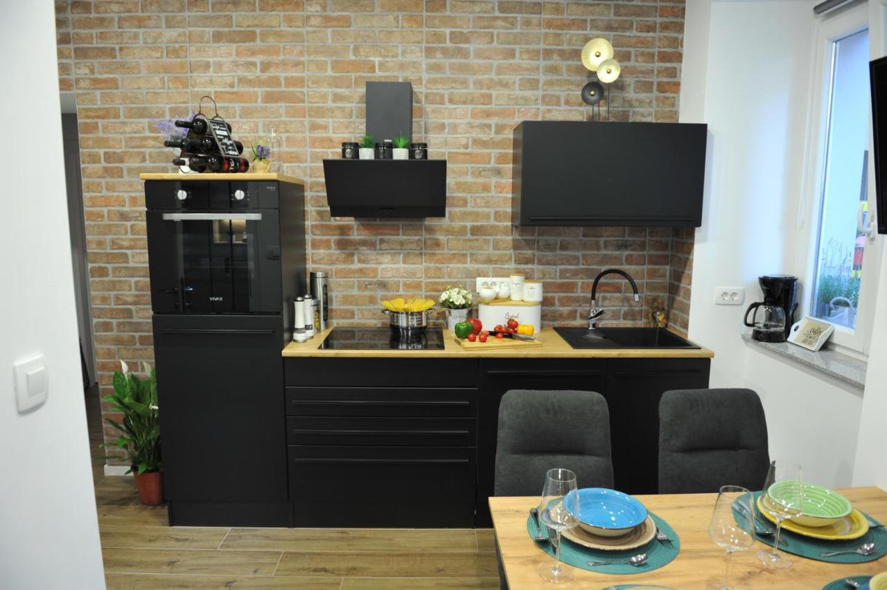 Secret Cave Apartment ริเยกา ภายนอก รูปภาพ